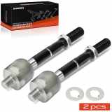 Frankberg 2x Spurstange Vorderachse für Lexus LX UZJ100 Toyota Land Cruiser 100 J1 4.7L 4.2L 4.5L 1998-2008