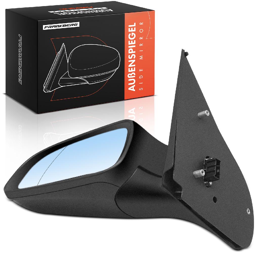 Frankberg 1x Außenspiegel Links für Opel Astra H Caravan Kasten/Kombi Stufenheck A04 L70