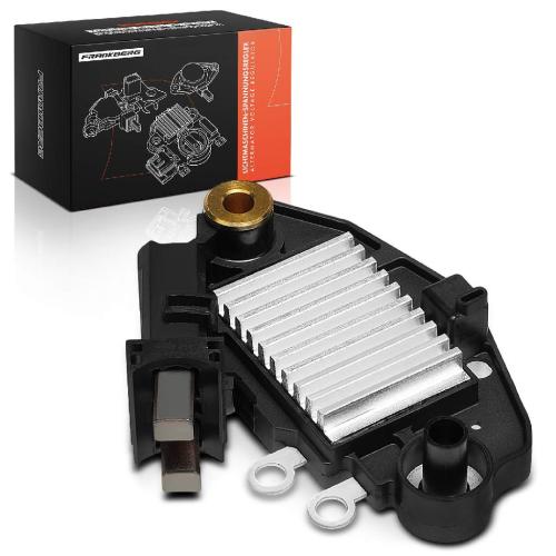 1x Lichtmaschinenregler Generatorregler für Mercedes-Benz W124 Audi A3 Citroën Fiat Bild 1x Lichtmaschinenregler Generatorregler für Mercedes-Benz W124 Audi A3 Citroën Fiat