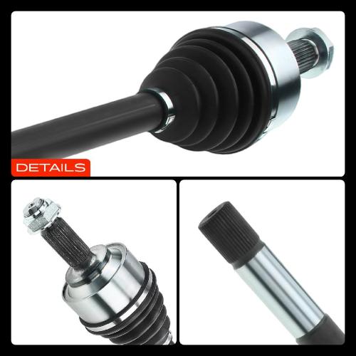 1x Antriebswelle Vorderachse Rechts für Mercedes-Benz Marco Polo Camper Vito W447 Bj ab 2014 Bild 1x Antriebswelle Vorderachse Rechts für Mercedes-Benz Marco Polo Camper Vito W447 Bj ab 2014