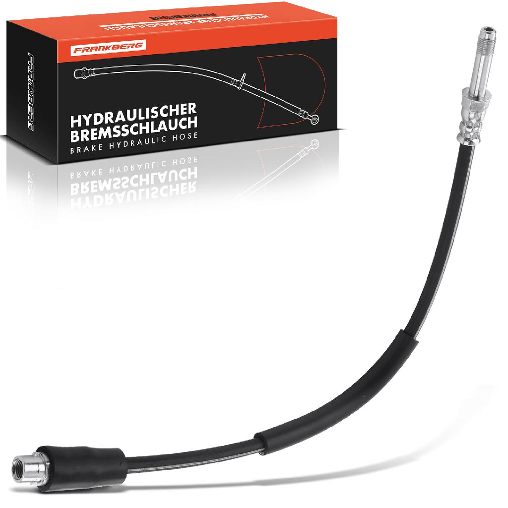 Frankberg 1x Bremsschlauch Bremsschläuche Hinterachse Links oder Rechts für Mercedes-Benz Sprinter 4,6-T 5-T B906