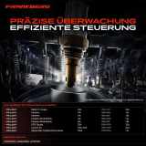 1x Lambdasonde Regelsonde Vor Katalysator für Mitsubishi Space Star DGA Carisma DA Lancer