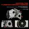 1x Abgasturbolader für Subaru Trezia Toyota Auris Kasten/Schrägheck Kombi Van Corolla Stufenheck Bild 1x Abgasturbolader für Subaru Trezia Toyota Auris Kasten/Schrägheck Kombi Van Corolla Stufenheck
