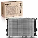 Frankberg 1x Kühler Wasserkühler Motorkühler für Audi A6 Avant 4A2 100 Avant 4A5 1990-1997