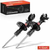 2x Stoßdämpfer Vorderachse für Fiat Sedici FY Suzuki SX4 EY GY 1.6L 1.9L 2.0L Bj ab 2006