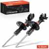 2x Sto&szlig;d&auml;mpfer Vorderachse f&uuml;r Fiat Sedici FY Suzuki SX4 EY GY 1.6L 1.9L 2.0L Bj ab 2006