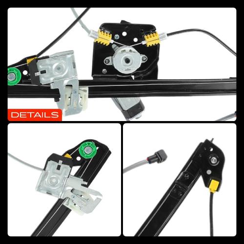 1x Fensterheber Vorne Links für Seat Cordoba 6K1 6K2 Ibiza II 6L1 Bild 1x Fensterheber Vorne Links für Seat Cordoba 6K1 6K2 Ibiza II 6L1