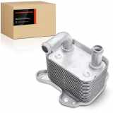 Frankberg 1x Ölkühler Motoröl für Opel Combo Kasten Corsa C F08 F68 X01 Meriva 1.7L 2003-2012