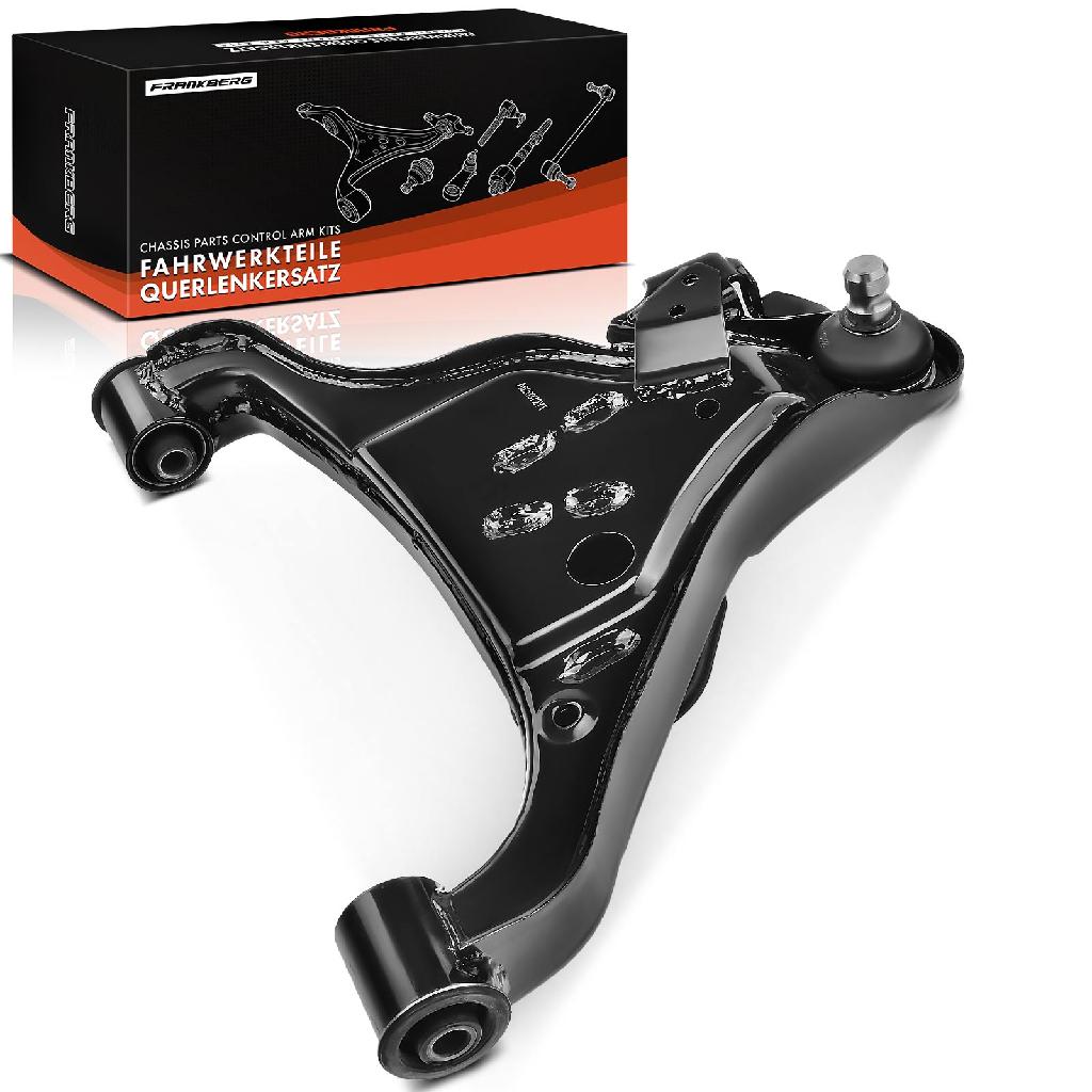 Frankberg 1x Querlenker Vorderachse für Nissan NP300 Navara Pick-up Pritsche/Fahrgestell Pathfinder III Van