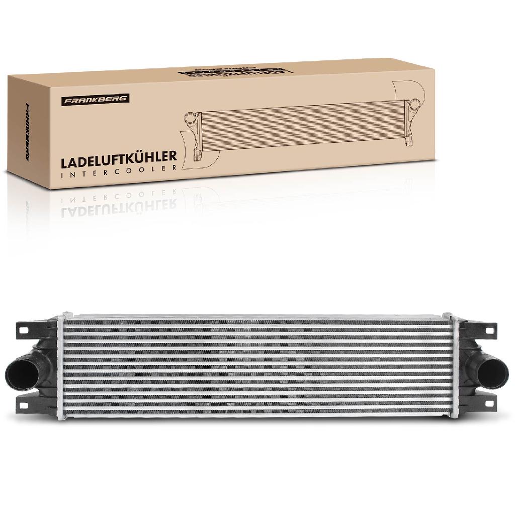 1x Ladeluftkühler Turbokühler für Opel Movano E9-J9 Renault Master 2 Nissan 1.9L-2.8L