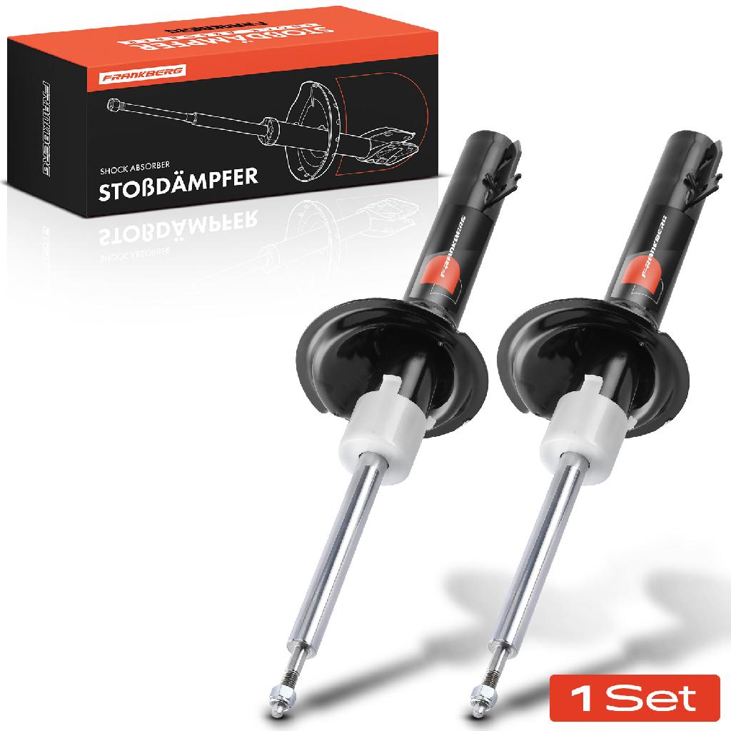2x Stoßdämpfer Vorderachse für Ford Transit FB FC FD FS FZ FA FM FN 2000-2006