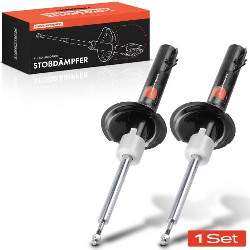 2x Stoßdämpfer Vorderachse für Ford Transit FB FC FD FS FZ FA FM FN 2000-2006 Bild 2x Stoßdämpfer Vorderachse für Ford Transit FB FC FD FS FZ FA FM FN 2000-2006