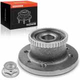 Frankberg 1x Radnabe Radlagersatz Hinterachse beidseitig für Renault Laguna I Grandtour 1.6L 1.8L 1995-2001