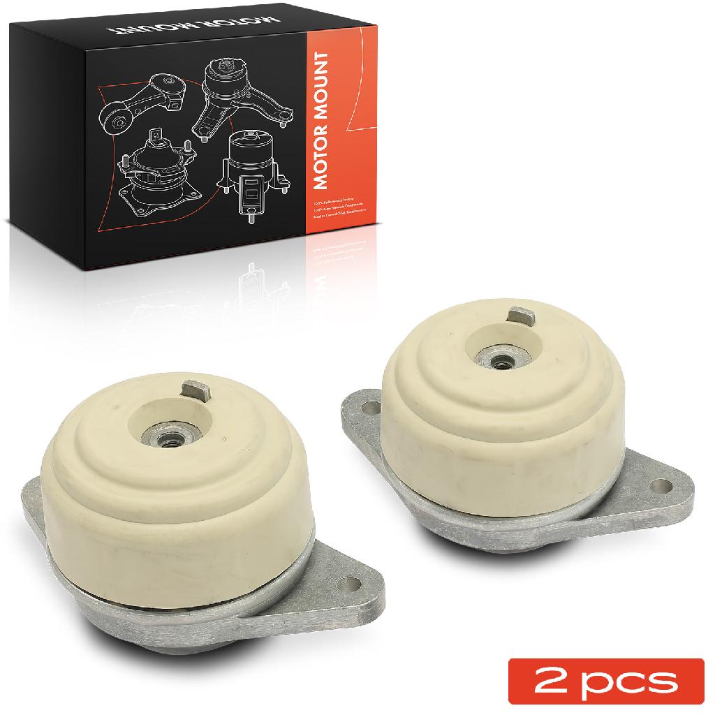 2x Motorlager Vorne Links für Mercedes-Benz GLK-Klasse X204 3.5L 3.0L