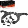 1x Querlenker Satz Vorderachse für Hyundai Tucson JM KIA Sportage JE KM 2.0L 2.7L 2004-2012 Bild 1x Querlenker Satz Vorderachse für Hyundai Tucson JM KIA Sportage JE KM 2.0L 2.7L 2004-2012