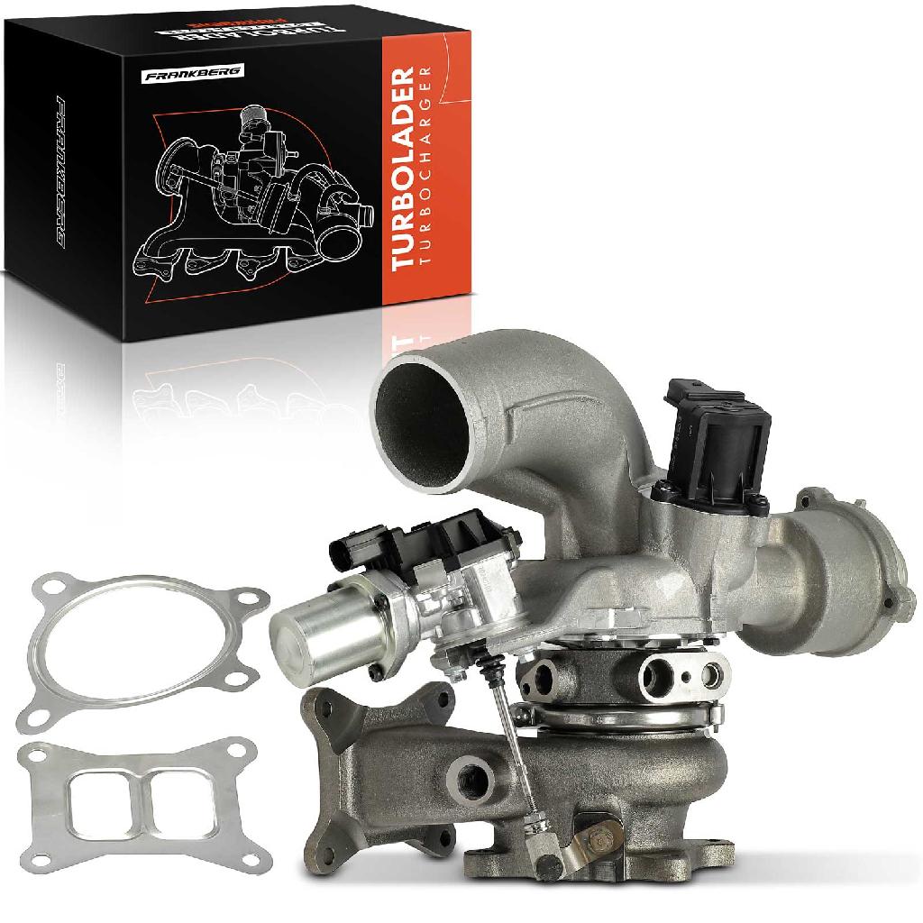 1x Abgasturbolader für Audi A4 Allroad Avant A5 Cabriolet Sportback A6 A7 Q5 Q7 Porsche Macan VW Touareg