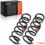Frankberg 2x Fahrwerksfeder Hinterachse f r Ford Focus II DA DP HCP 2.5L 2005-2012