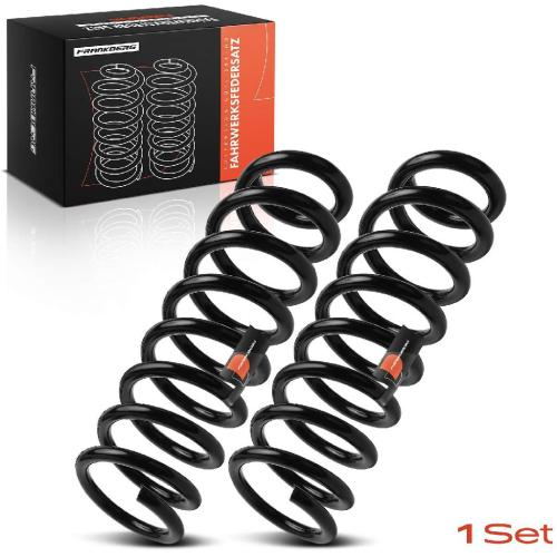 2x Fahrwerksfeder Hinterachse für Hyundai i40 CW VF 1.6L 1.7L 2.0L 2011-2019 Bild 2x Fahrwerksfeder Hinterachse für Hyundai i40 CW VF 1.6L 1.7L 2.0L 2011-2019