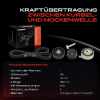 1x Zahnriemensatz Zahnriemen f&uuml;r Opel Astra F CC Corsa B Tigra Vectra B CC Caravan