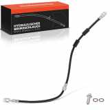 Frankberg 1x Bremsschlauch Bremsschläuche Vorderachse Links oder Rechts für VW Golf Audi A3 Q2 TT Seat Leon Skoda Superb III