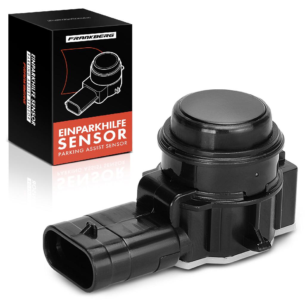 1x Parksensor PDC Sensor Vorne und Hinten für Mercedes-Benz A B-Klasse W176 W246 GLK X204 SL R231