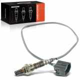 Frankberg 1x Lambdasonde Regelsonde Vor Katalysator für Mazda 3 Stufenheck BK 1.3L 1.6L 2003-2009