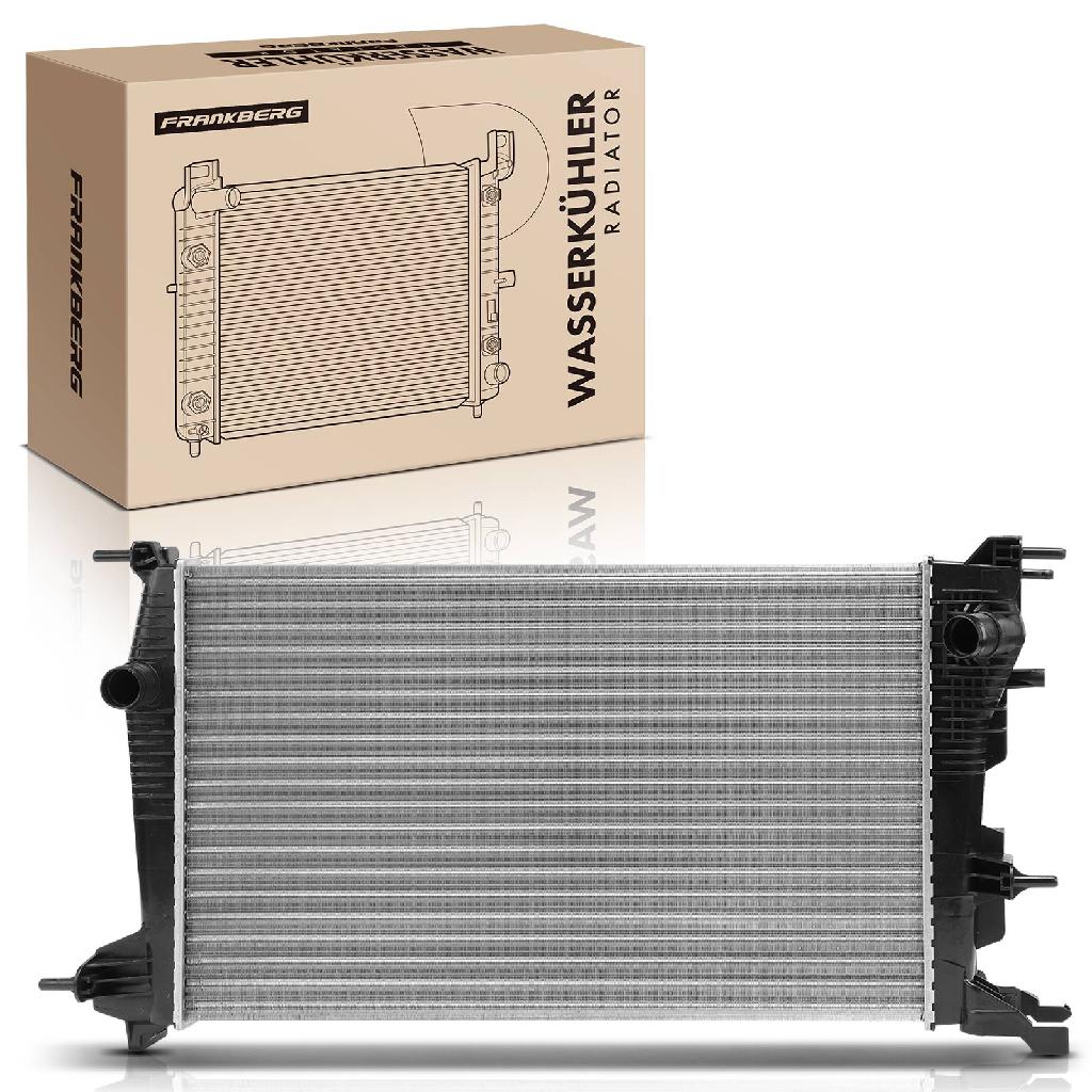 1x Kühler Wasserkühler Motorkühler für Renault Megane Grand Scénic 3