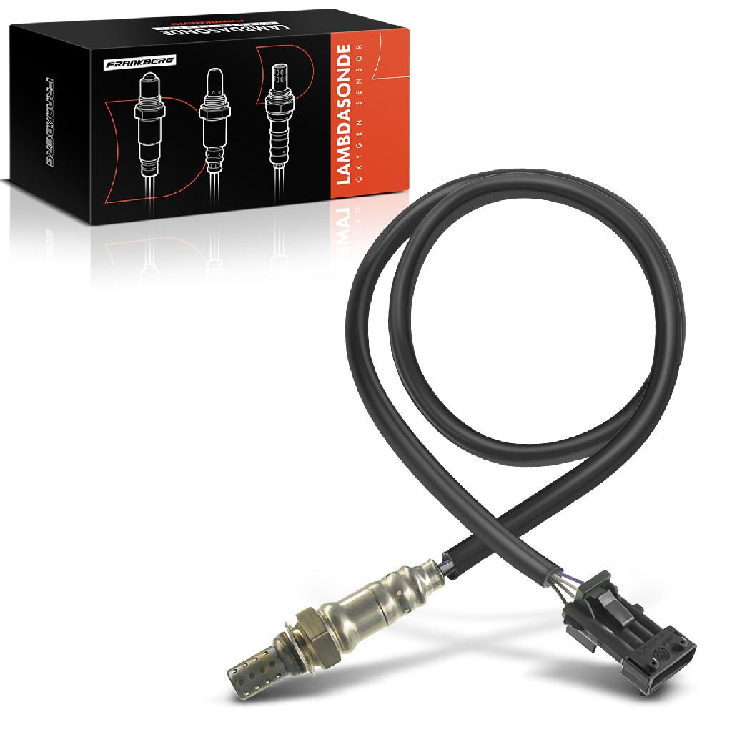 Frankberg 1x Lambdasonde Regelsonde Vor Katalysator für Citroën Jumpy Fiat Ducato Peugeot 605