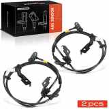 Frankberg 2x ABS Sensor Hinterachse beidseitig für KIA Picanto TA 1.0L 1.2L 2011-2017