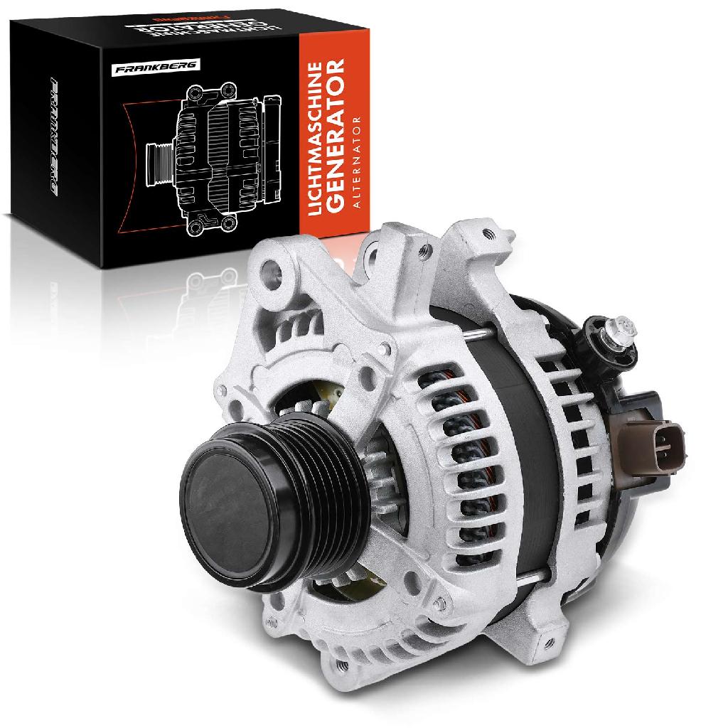Frankberg 1x Lichtmaschine Generator für Toyota Auris Yaris Urban Cruiser Daihatsu 1.3L