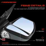 1x Außenspiegel Rechts für Ford Tourneo V362 F3 Transit V362 FY FZ Bj ab 2012