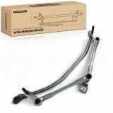 1x Wischergestänge Vorne für BMW X3 F25 sDrive18/20 xDrive20/28/30/35