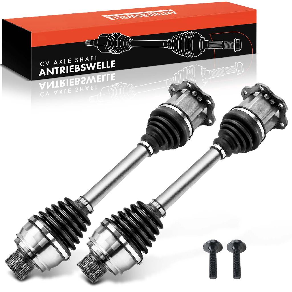 2x Antriebswelle Vorderachse für Audi A6 Allroad Avant Sportback A7 Sportback A8 Q5