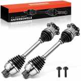 2x Antriebswelle Vorderachse für Audi A6 Allroad Avant Sportback A7 Sportback A8 Q5