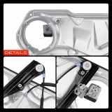 1x Fensterheber Vorne Links für VW Bora Golf 4 1J Kombi 97-06