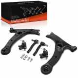 Frankberg 1x Querlenker Satz Vorderachse für Toyota Corolla Kombi Stufenheck 1.4L 1.6L 1.8L 2.0L 2001-2008