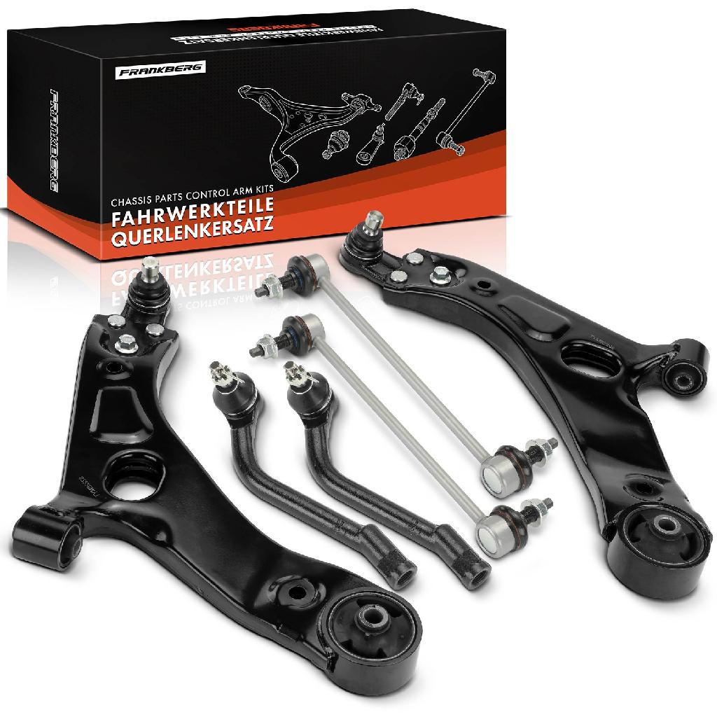 1x Querlenker Satz Vorderachse für Hyundai iX35 EL ELH LM KIA Sportage SL 1.6L 1.7L 2.0L 2.4L 2009-2015
