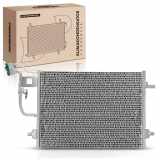 Frankberg 1x Kondensator Klimaanlage für VW Passat Variant 3B3 3B6 Skoda Superb I 3U4