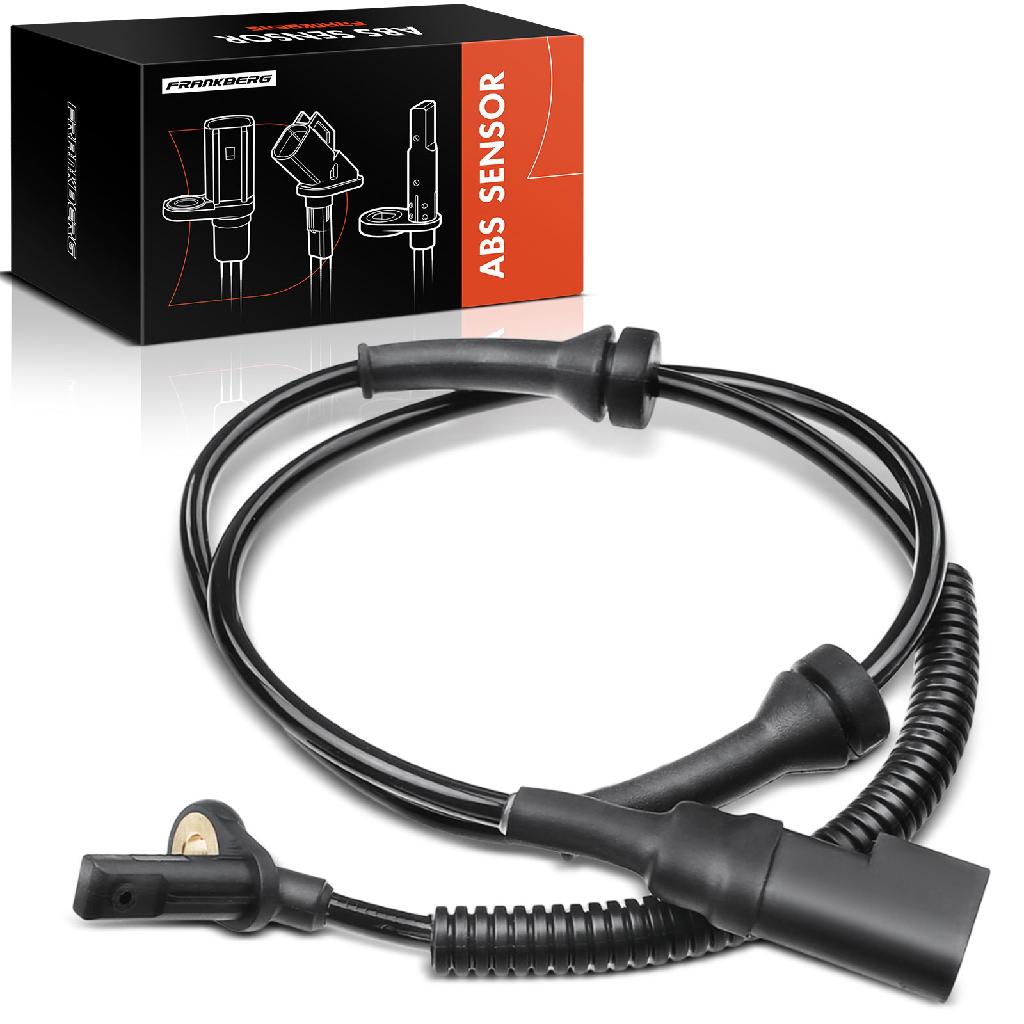 Frankberg 1x ABS Sensor Vorderachse beidseitig für Ford Fusion JU 1.2L 1.4L 1.6L 2002-2012
