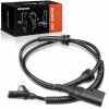Frankberg 1x ABS Sensor Vorderachse beidseitig für Ford Fusion JU 1.2L 1.4L 1.6L 2002-2012