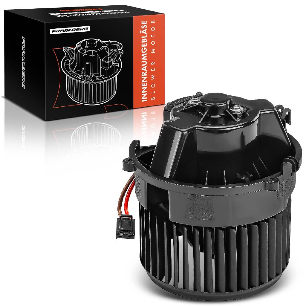 Frankberg 1x Gebläsemotor Innenraumgebläse für BMW F40 F45 F46 X1 F48 X2 F39