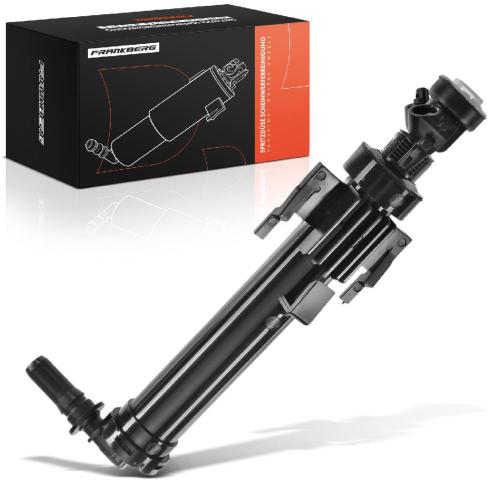 1x Scheinwerferreinigung Waschwasserdüse Vorne Rechts für BMW 1er F20 F21 2010-2018 Bild 1x Scheinwerferreinigung Waschwasserdüse Vorne Rechts für BMW 1er F20 F21 2010-2018