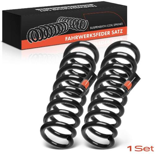 2x Fahrwerksfeder Hinterachse für Mercedes-Benz C-Klasse T-Model S203 CLK C209 Bild 2x Fahrwerksfeder Hinterachse für Mercedes-Benz C-Klasse T-Model S203 CLK C209