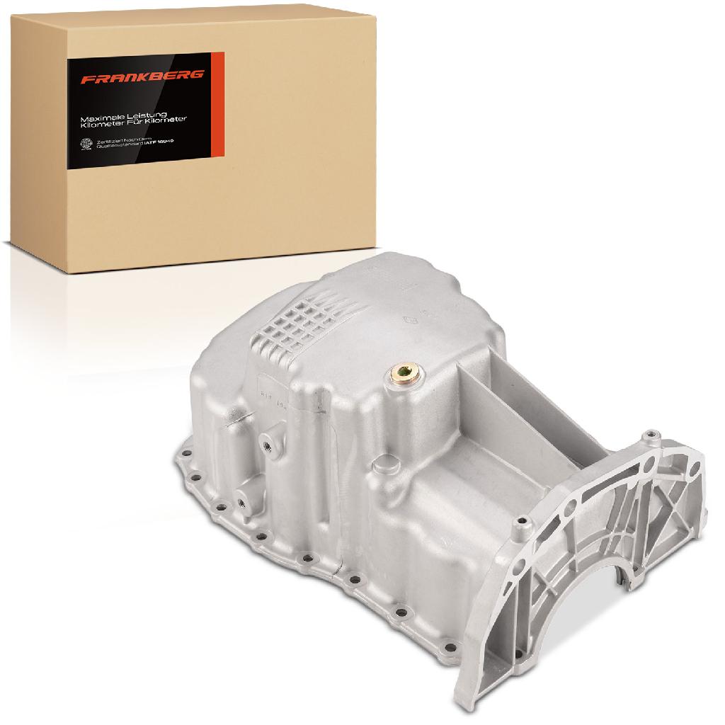 1x Ölwanne Motorölwanne für Dacia Logan Duster Renault Scenic Megane I4 1.4L 1.5L 1.6L 1993-2018