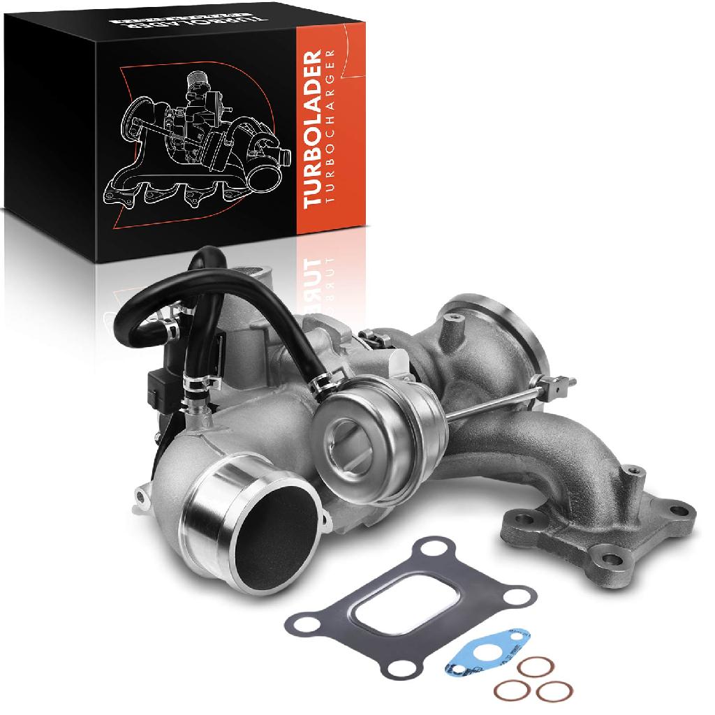 Frankberg 1x Abgasturbolader für Ford Focus III III Turnier Galaxy Mondeo V Schrägheck V Stufenheck V S-Max