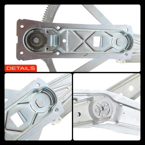 1x Fensterheber Vorne Rechts für Opel Corsa B 73 78 79 1993-2000 Bild 1x Fensterheber Vorne Rechts für Opel Corsa B 73 78 79 1993-2000