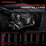1x Umlenkrolle Führungsrolle für Chevrolet Lacetti Daewoo Nubira GMC KIA Sephia