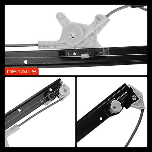 1x Fensterheber Hinten Rechts für Land Rover Range Rover IV 4 L405 SUV Bild 1x Fensterheber Hinten Rechts für Land Rover Range Rover IV 4 L405 SUV