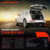 Frankberg 1x Gasfeder D mpfer Heckklappe f r Mercedes-Benz GL-Klasse X164 SUV 2006-2012 Bild Frankberg 1x Gasfeder D mpfer Heckklappe f r Mercedes-Benz GL-Klasse X164 SUV 2006-2012