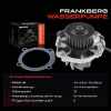 Frankberg 1x Wasserpumpe Kühlwasserpumpe für Alfa Romeo Mito Fiat 500 Panda Doblo Bravo Opel Lancia 1.2L 1.4L Bild Frankberg 1x Wasserpumpe Kühlwasserpumpe für Alfa Romeo Mito Fiat 500 Panda Doblo Bravo Opel Lancia 1.2L 1.4L